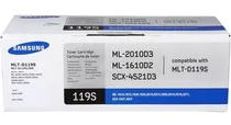 Comprar Toner Samsung 119 Mlt-d119s Ml1610 2010 4521 Original