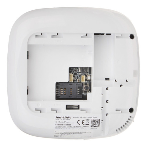 Kit Alarma Inalambrica Hikvision Wifi Autoinstalable
