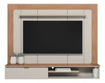 Comprar Panel Flotante Modular Rack Tv Lcd Audio Mueble Para Amurar