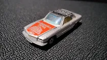 Comprar Autito De Colección Mercedes Benz 450 Sport Rally Buby Plateado