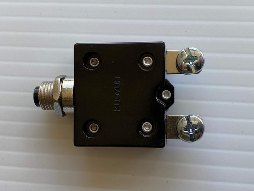 Kit De Interruptor Giratorio De Motor Tarp Con Disyuntor Y L