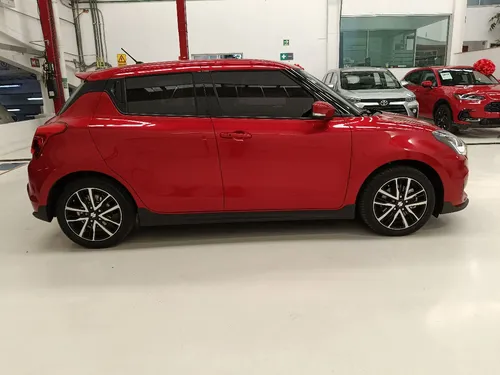 Suzuki Swift 2024