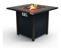 Comprar Serenelife Slfps3.5 - Mesa Para Fogones, Grande, Color Negro