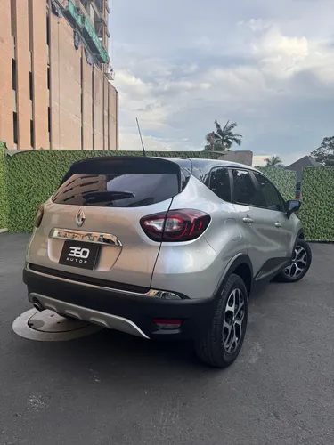 Renault Captur 2.0 Intens At