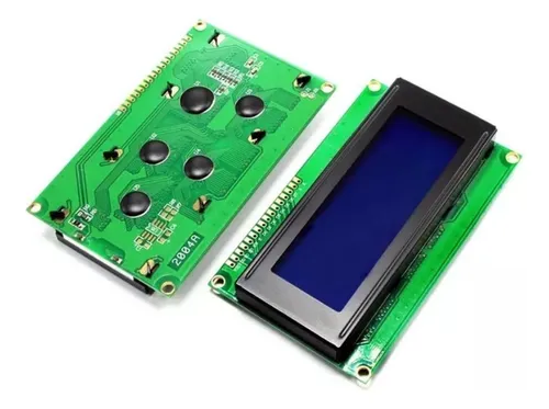 comprar Systisen Pantalla Lcd  20×4, Ideal Arduino Pic (promocion)