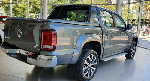 Imagen 7 de 7 de Volkswagen Amarok Extreme V6 Mz