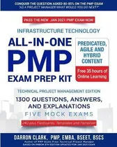 Comprar Libro All-in-one Pmp(r) Exam Prep Kit,1300 Question, Answ...