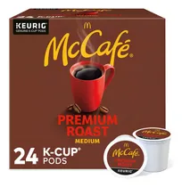 Comprar Mccafe Coffee K-cup Café, 24 Piezas Para Cafeteras Keurig