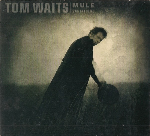Cd Tom Waits Mule Variations 1a. Ed. Br 1999 Clássico Raro
