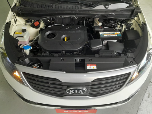 Kia Sportage 2.0 Lx 4x2 Flex Aut. 5p