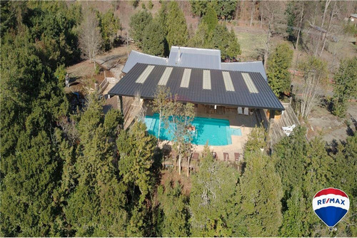Imagen 30 de 30 de Casa En Parcela - Altos Del Huife - Pucón