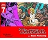 Libro Tarzan. Planchas Dominicales 07de Manning, Russ