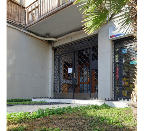 Arriendo Vergara 24, Acceso Controlado, Metro Los Héroes