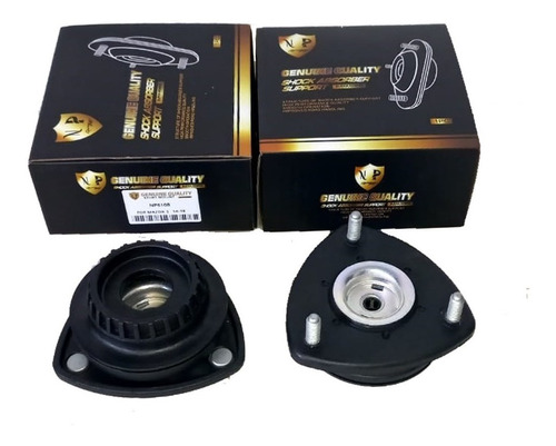 Bases De Amortiguador Delantero De Mazda 3 14-18