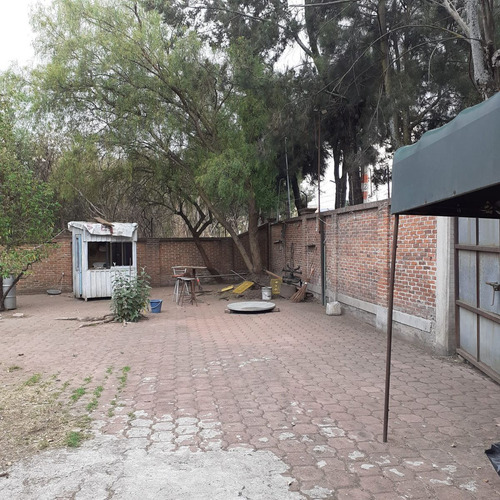 Terreno En Venta En Xochimilco