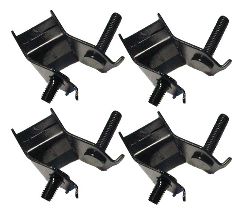 Soporte De Pie Amortiguador For Generadores, 4 Unidades