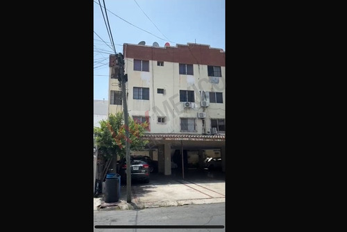 Departamento En Venta En Contry 1er Sector, Monterrey, N.l. A 4 Minutos Del Tec De Monterrey