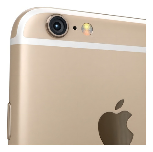 iPhone 6s 128 GB dourado - Excelente (Recondicionado)