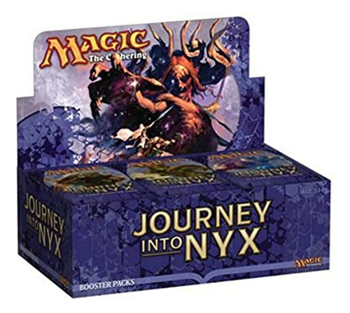 Caja Sellada Mtg Journey Into Nyx