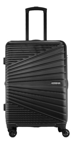 Valija Rigida Mediana American Tourister Recife 4 Ruedas