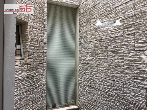 Sobrado Com 3 Dormitórios À Venda, 504 M² Por R$ 2.450.000,20 - Limão (zona Norte) - São Paulo/sp - So0767