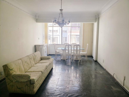 Imagem 1 de 15 de Apartamento 3 Quartos Para Venda Em Rio De Janeiro, Copacabana, 3 Dormitórios, 1 Suíte, 3 Banheiros, 1 Vaga - Ap3q914_1-1755875