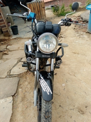 Yamaha Ybr