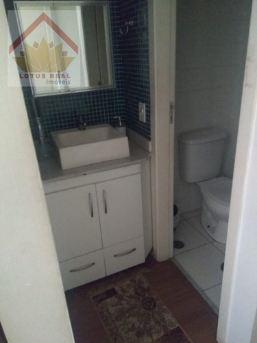 Imagem 21 de 27 de Apartamento A Venda No Bairro Vila Izinha Em Guarulhos - Sp. - 856-1