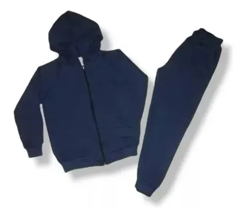 Buzo Azul Escolar MercadoLibre