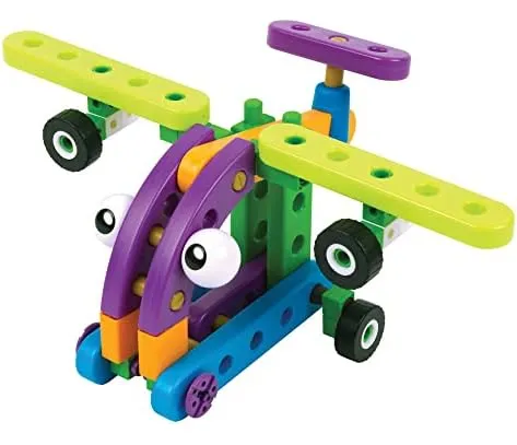 Thames & Kosmos Kids, Primer Ingeniero Aeronáutico | Vástago