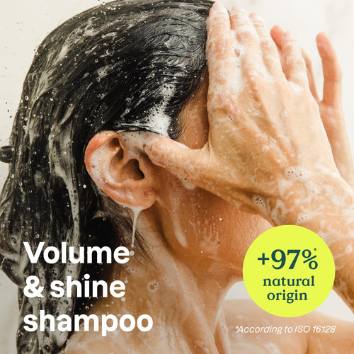 Shampoo Attitude Volume And Shine Para Cabelos Finos 946ml