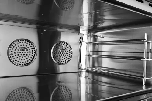 Horno Convector 40x60cm Catania Ideal Panaderia Y Pasteleria