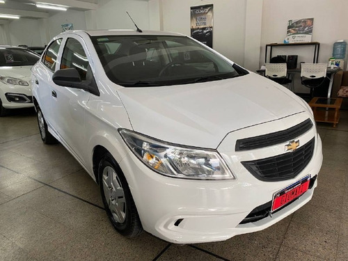 Imagen 2 de 12 de Chevrolet Onix Joy 1.4 Año 2020 Unica Mano