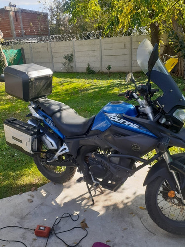Imagen 5 de 7 de Corven Touring 250 Cc