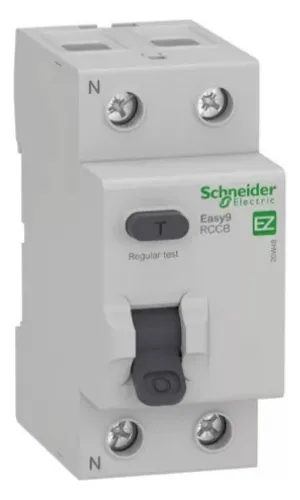 comprar Disyuntor Diferencial Bipolar Schneider 2x40a Easy9 40a 30ma