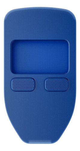 Trezor One Funda Silicona Hardware Wallet Azul Original