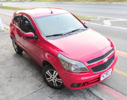 Imagem 2 de 14 de Agile Ltz 1.4 Mpfi 8v Flexpower 5p