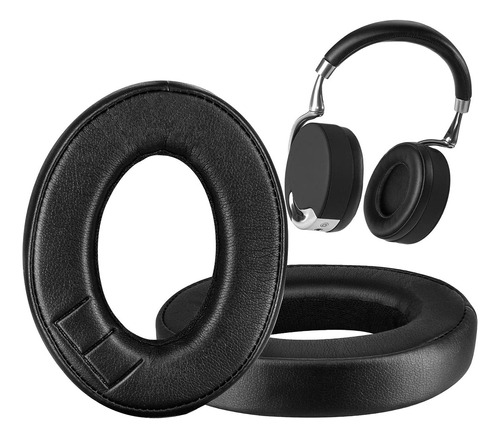 Almohadillas Para Auriculares Philippe Zik 1.0 - Negras