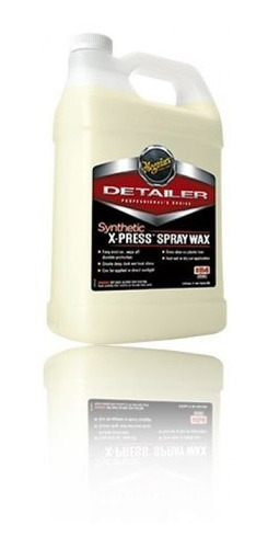 Meguiars Cera En Spray Sintetica Syntetic Xpress Wax D15601