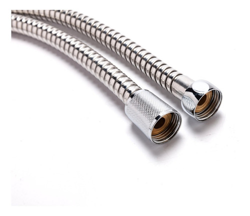 Duchador Ducha De Mano Con Flexible Metalico Soporte