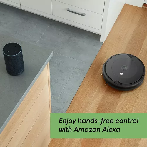 Como funciona el Robot aspirador Roomba 