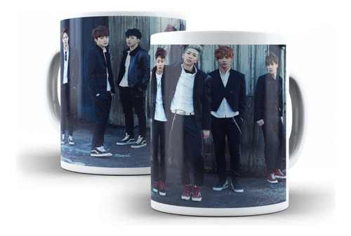 Vasos Tazas Pocillos Bts Kpop Army Seul Corea Jimin