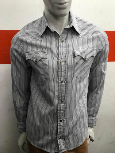 Camisa Levis Strauss & Co. Small