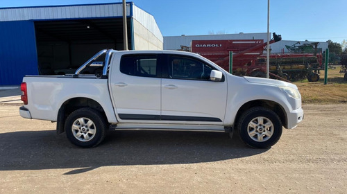 Imagen 3 de 15 de Chevrolet S10 2.8 Cd 4x2 Lt Tdci 200cv 2014