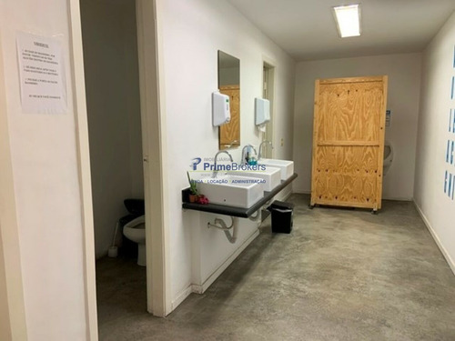 Imagem 8 de 11 de Conj. Comer. Vende/aluga-se Na Faria Lima, Varanda De 150m², 448m² Au, 2 Salas, 4 Banh, 3 Vg, Ar Con - Pb59985