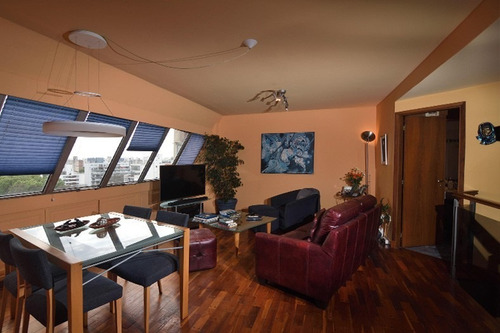 Imagen 2 de 10 de Golf Montevideo Penthouse Triplex En El Golf De Punta Carretas