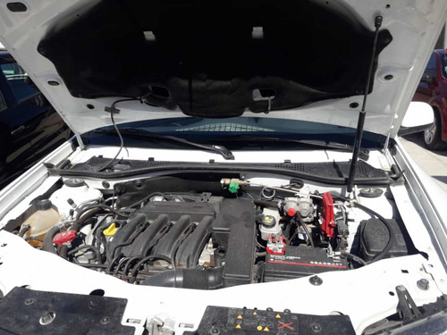 Renault Duster Oroch 1.6 + Gnc. Outsider 2018