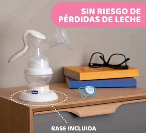 Sacaleche Manual Chicco Natural Feeling Maternelle