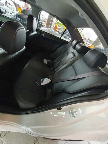 Mitsubishi Lancer 2015 2.0 Gt Cvt 4p