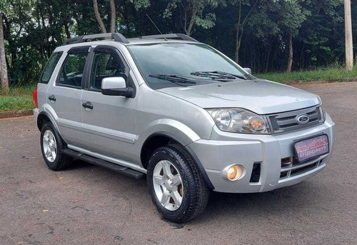 Ecosport Xlt 2.0 Manual